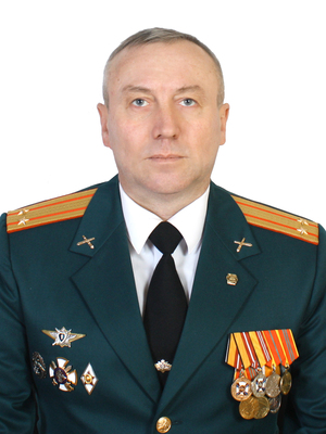 Захаров Алексей Рудольфович