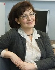 Козина Ирина Марксовна