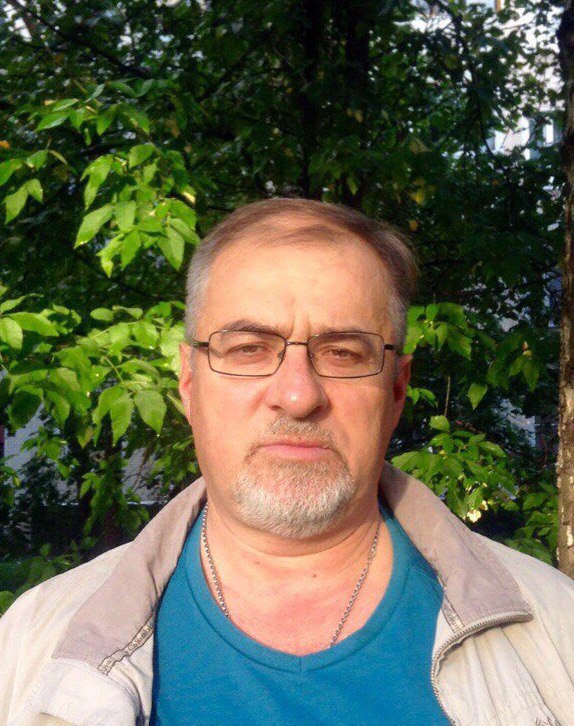 Клиндухов Владимир Васильевич