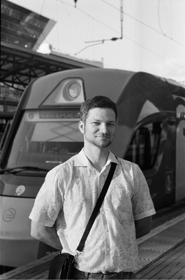 Козырев Антон Андреевич