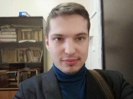 Кондратьев Кирилл Александрович
