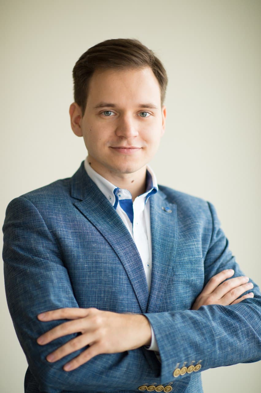 Корначев Дмитрий Владимирович