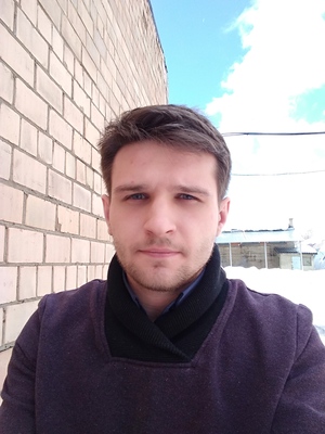 Кузьменков Дмитрий Михайлович