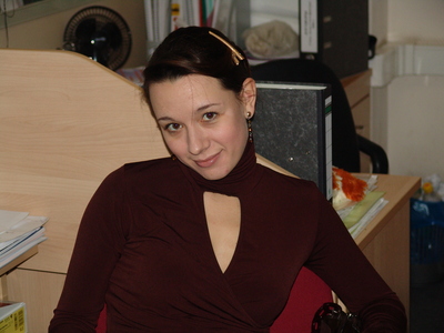 Куценко Катерина Владимировна
