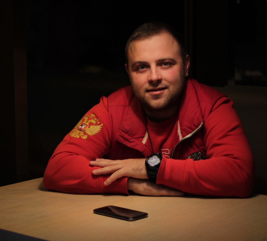 Лазарев Егор Александрович