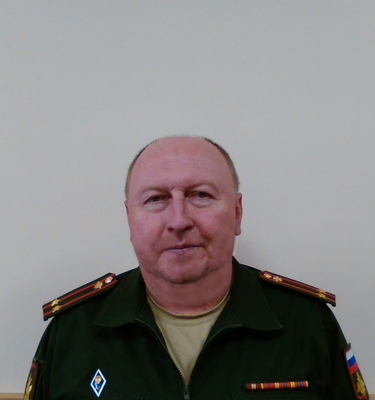 Макаренко Александр Алексеевич