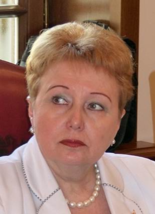 Македонская Вера Александровна