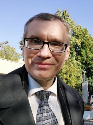 Малышев Юрий Викторович