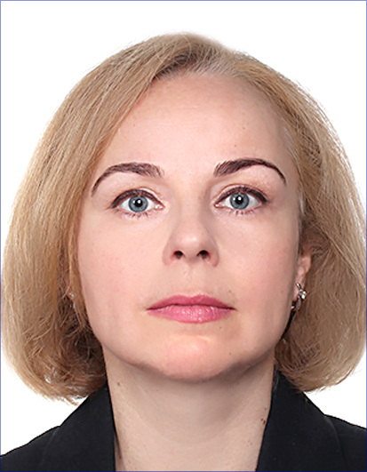 Мандрик Наталья Викторовна