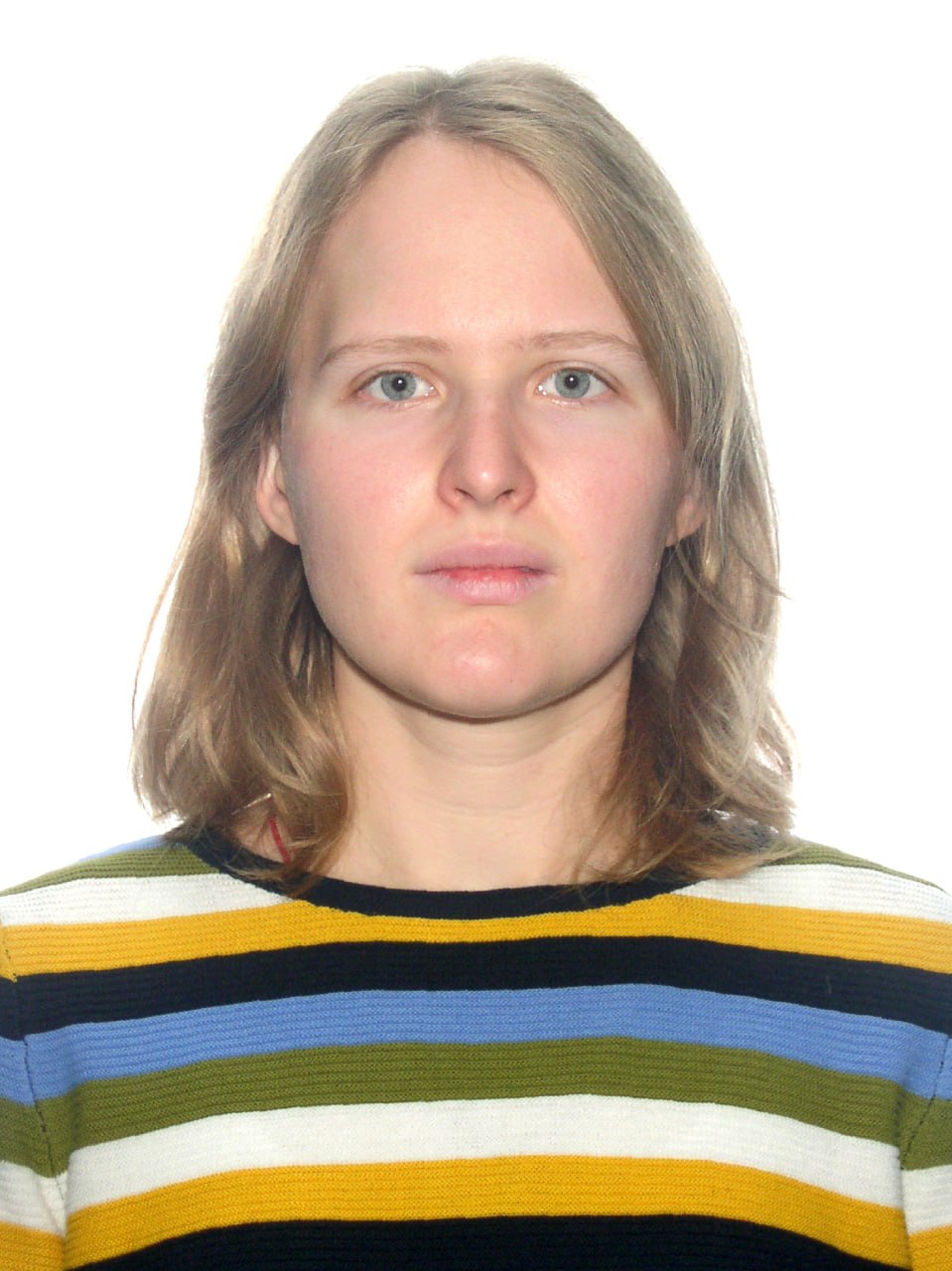 Матвеева Александра Константиновна