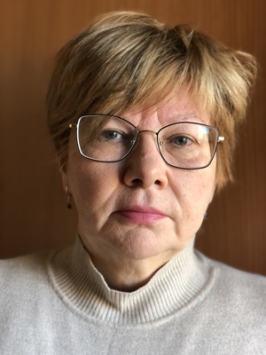 Миндлина Татьяна Борисовна