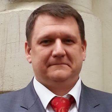 Морозов Николай Владимирович