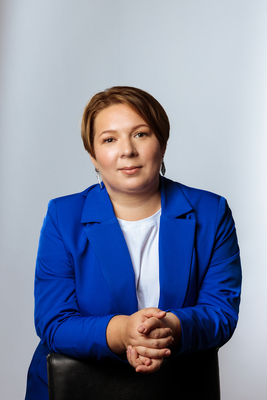 Наговицына Ольга Андреевна