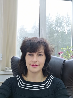 Найденкова Ксения Владимировна