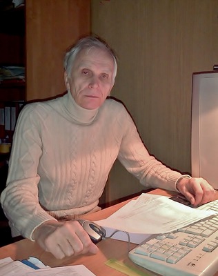 Новожилов Александр Евгеньевич