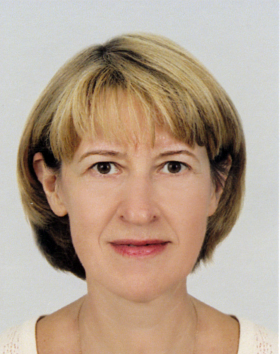 Полякова Елена Ивановна