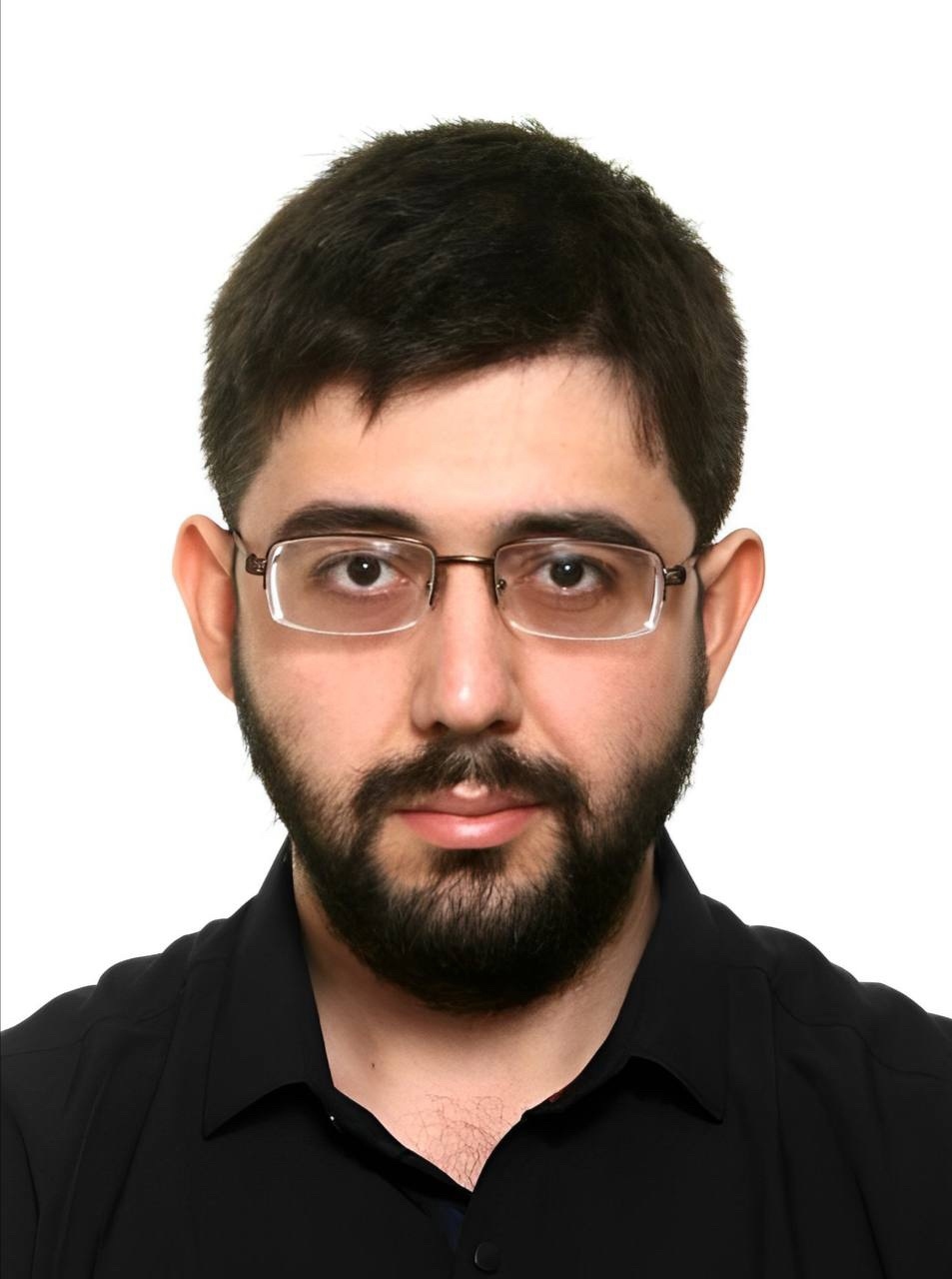 Попов Даниэль Валерьевич