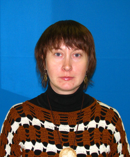 Пудовкина Марина Александровна