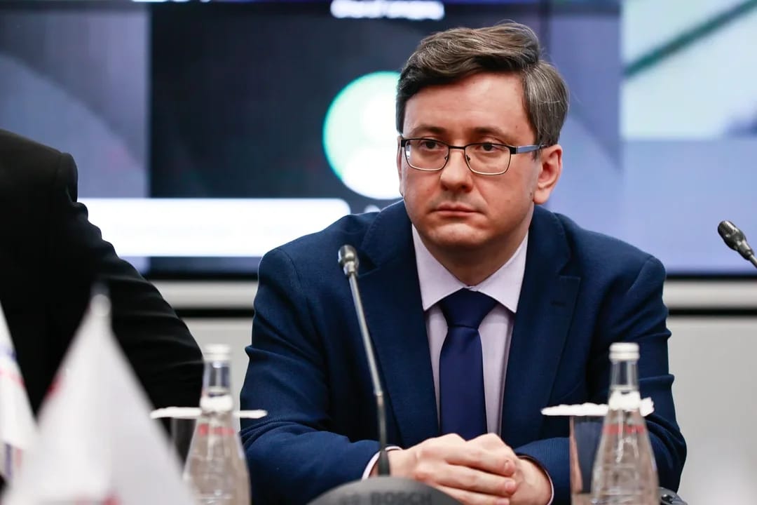 Радыгин Виктор Юрьевич