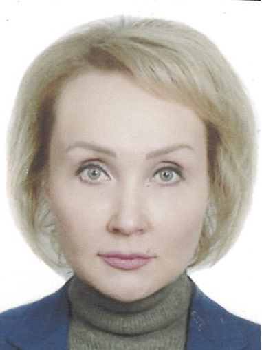 Самышина Елена Александровна