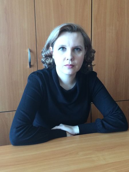 Сицына-Кудрявцева Алевтина Николаевна