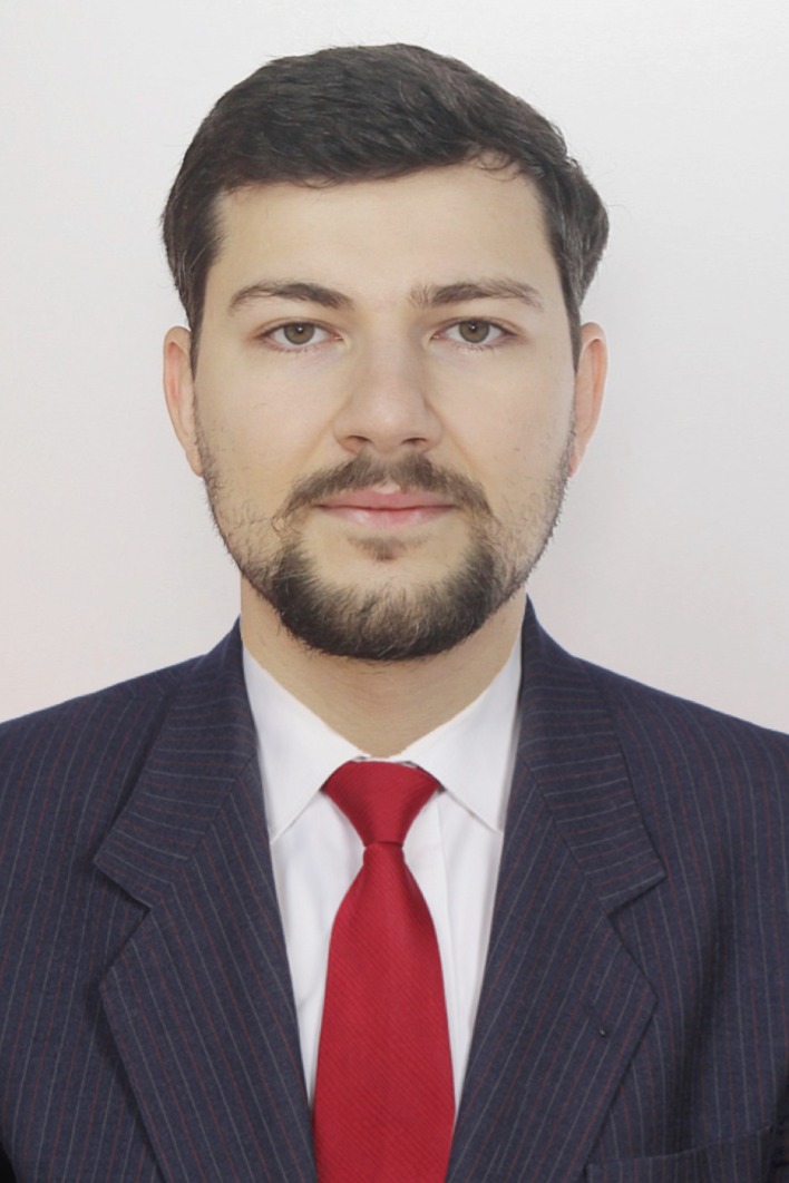 Степанов Илья Алексеевич