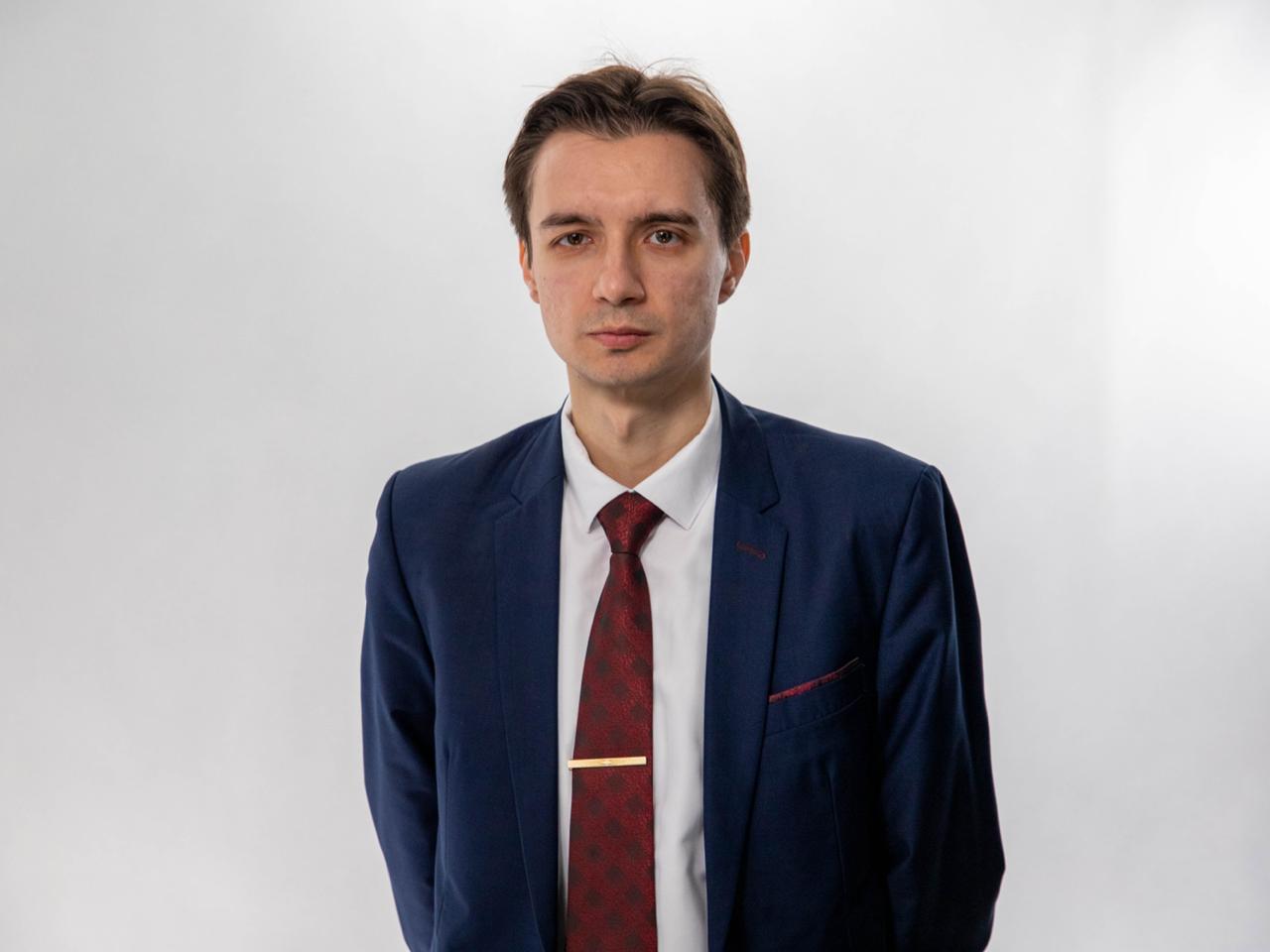 Стручалин Павел Геннадьевич