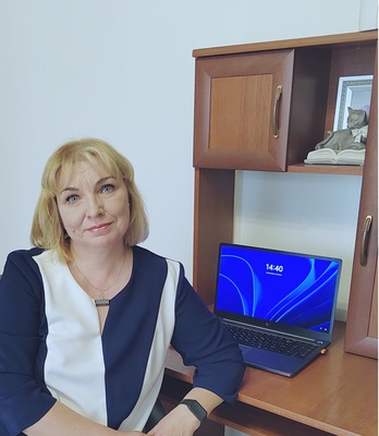 Усман Елена Владимировна