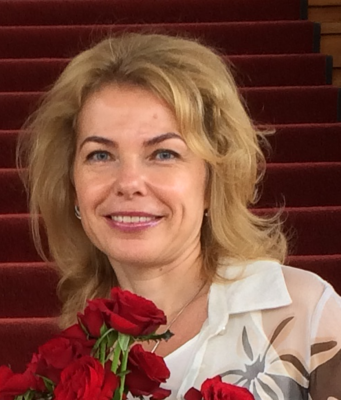 Цывкунова Елена Александровна