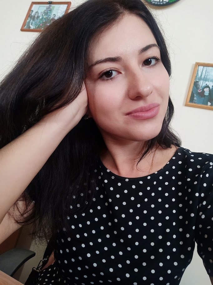 Черникова Екатерина Леонидовна