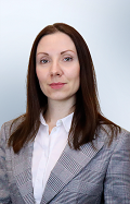 Никифорова Наталья Владимировна