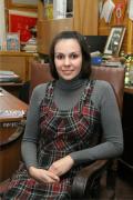 Сухарева Светлана Михайловна