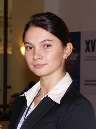 Корнеева Дина Владиславовна