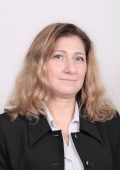 Евдокимова Вера Оганесовна