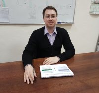 Костомаров Павел Сергеевич