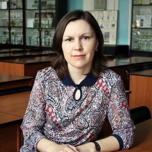 Мишарина Евгения Александровна