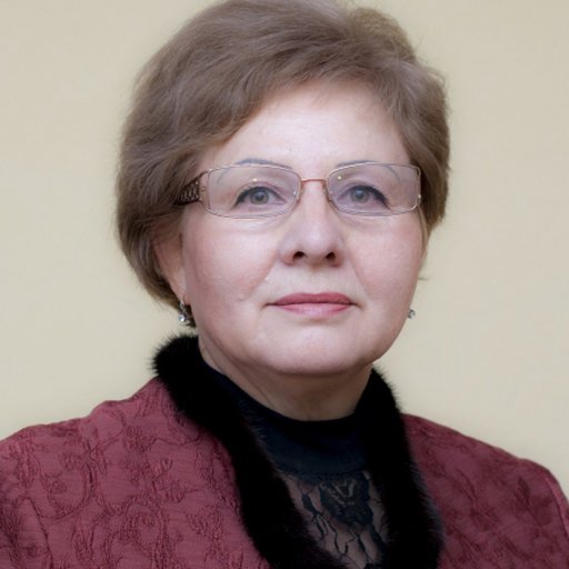 Саловарова Валентина Петровна