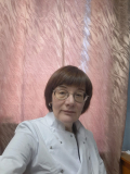 Зубина Ирина Михайловна