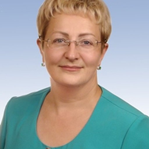 Комарова Марина Викторовна