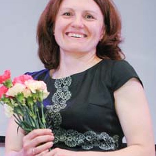Плотникова Ирина Ивановна