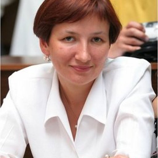Волохова Елена Александровна