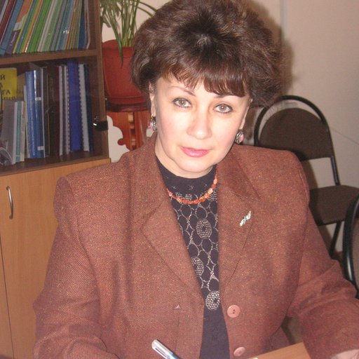 Ярославцева Ирина Владиленовна