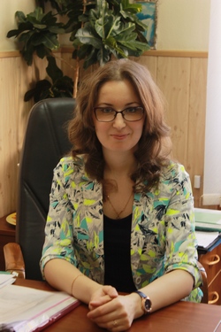 Антипина Оксана Викторовна