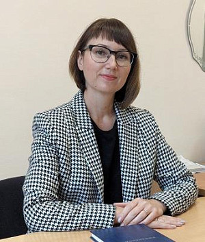 Антипина Анна Леонидовна