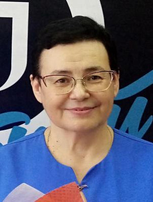Апончук Ирина Игоревна