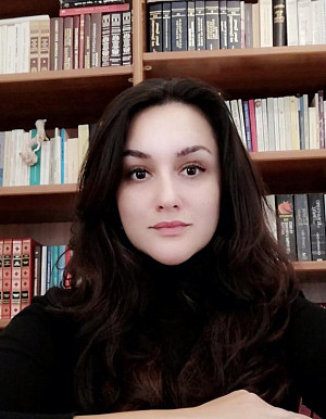 Афанасьева Екатерина Нодариевна