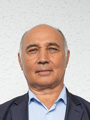 Ахатов Рашид Хадиатович