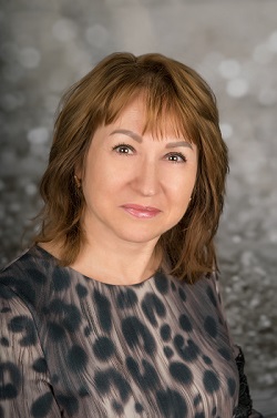Барсукова Надежда Константиновна