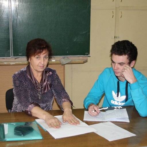 Кузнецова Галина Анатольевна