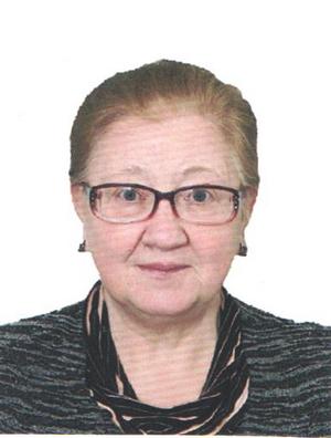 Белых Лариса Ивановна